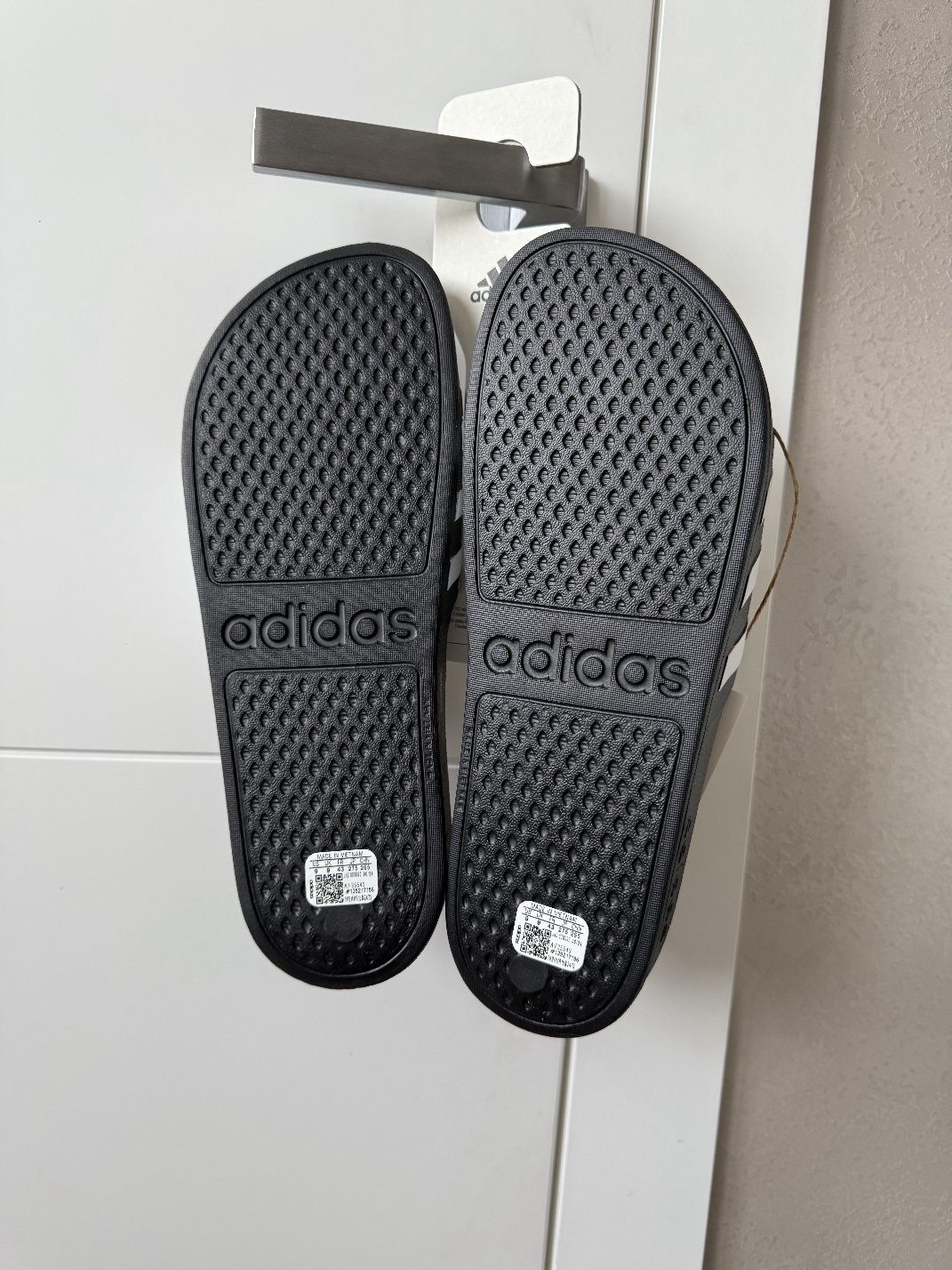 Оригинал! Adidas Adilette Aque Slides (F35543) (тапочки адидас)