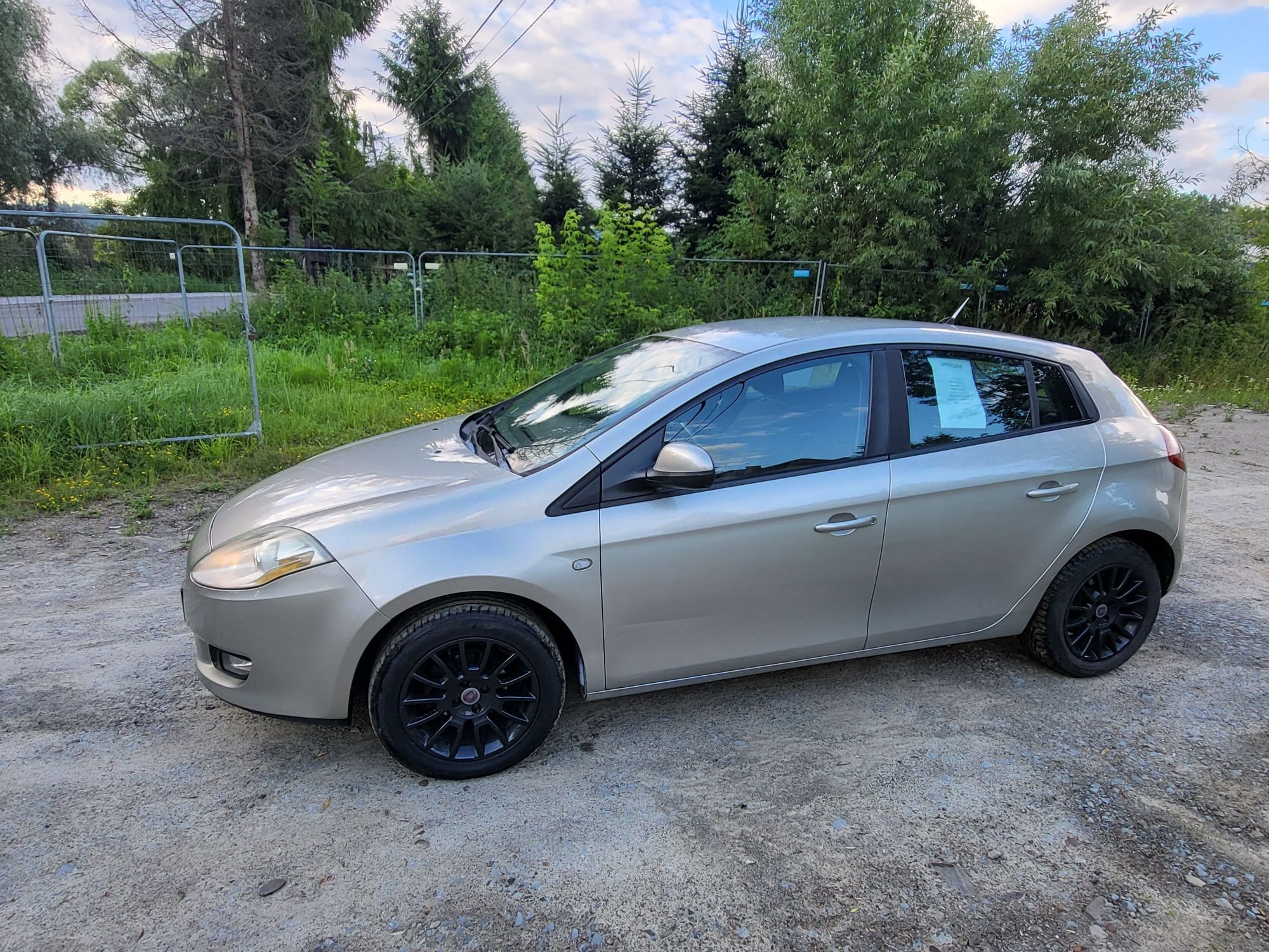 Fiat Bravo 2 1.4 16v
