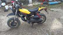 Suzuki Street Magic ll