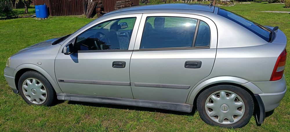 Opel Astra G 1.6 16v