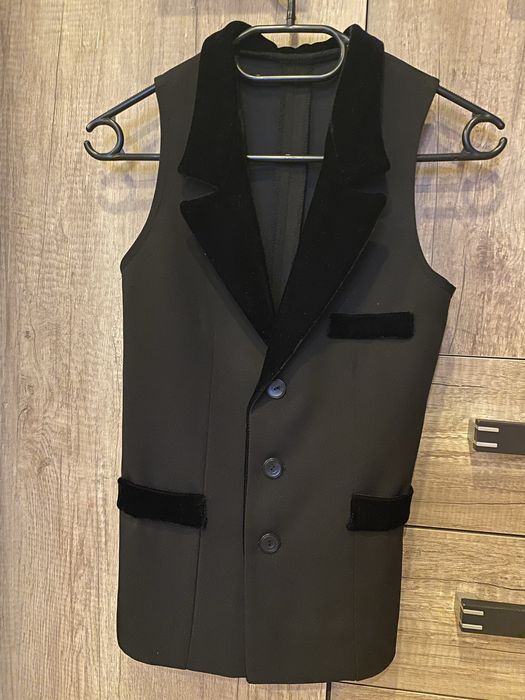 Kamizelka sportowa - taniec towarzyski standardowy