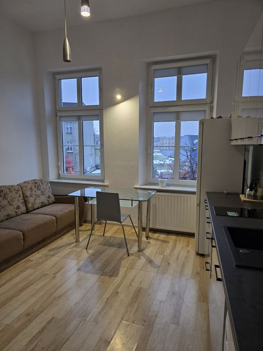 Kawalerka do wynajęcia w centrum Ostrowa