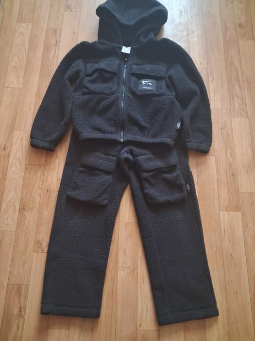 Спортивний костюм Nike теплий на хлопчика 5-6 років
