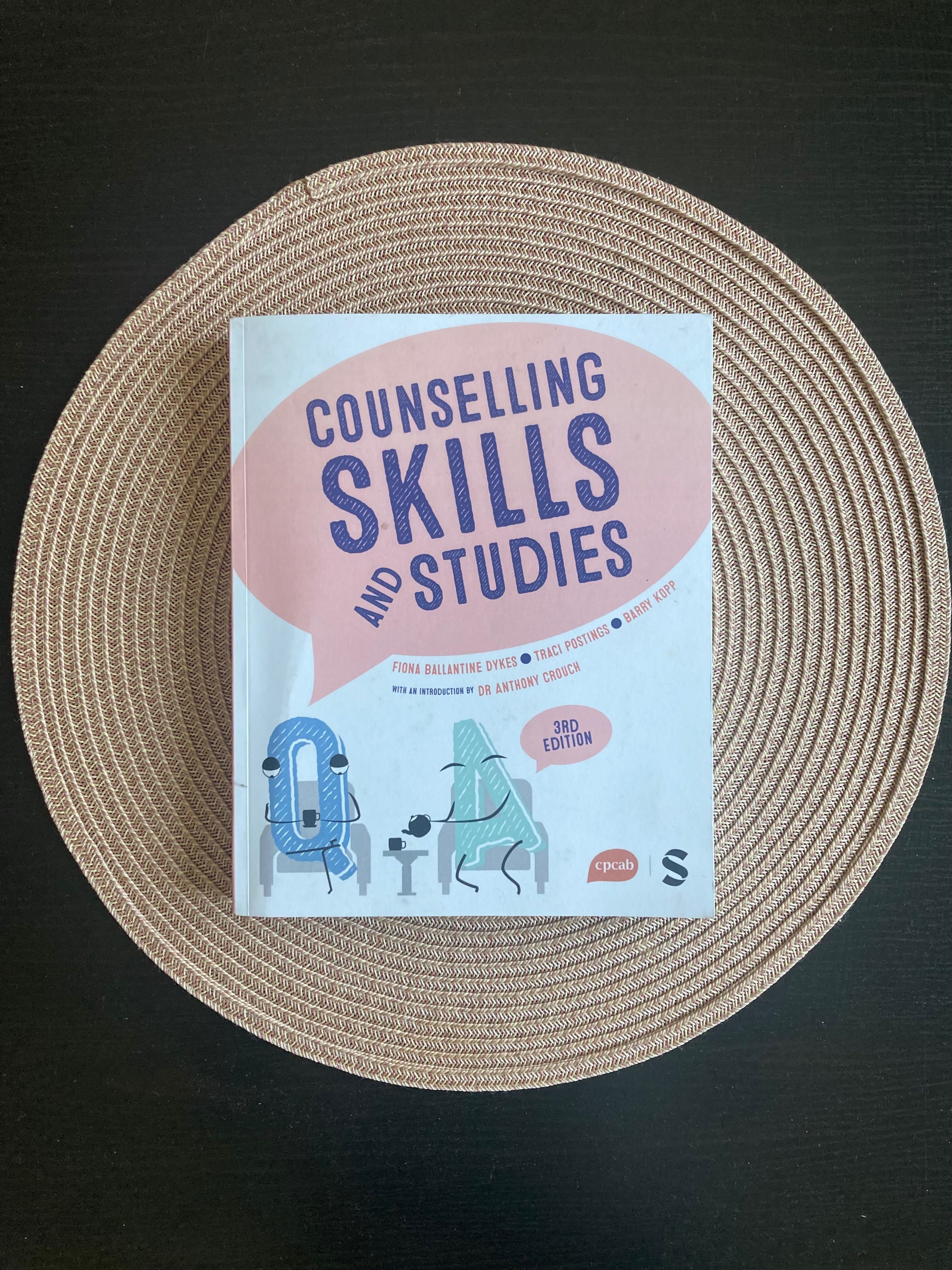 Counselling Skills and Studies - 3rd Edition