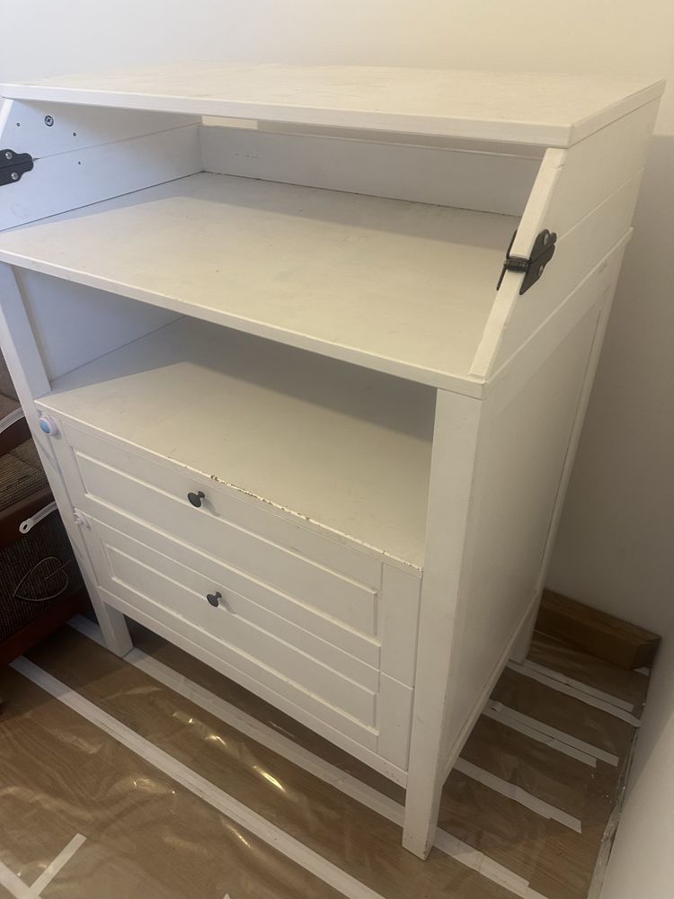 Komoda przewijak 2 w 1