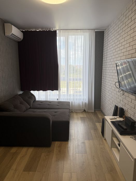 Стильна 1 к квартира в жк Благород!