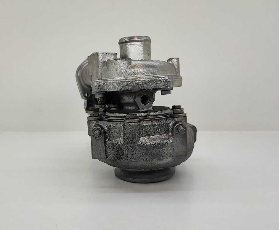 Turbosprężarka  Alfa-Romeo Chevrolet Fiat Lancia Opel