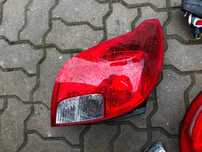 OPEL MOKKA X 16- LAMPA TYŁ TYLNA  42558888