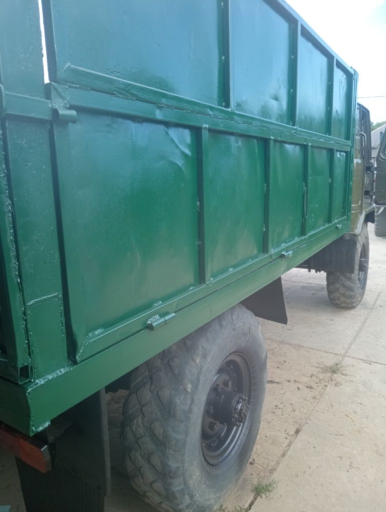 Продам газ 66 самосвал