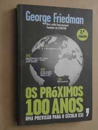 Os Próximos 100 Anos de George Friedman