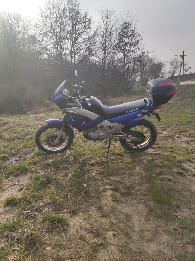 Kymco Stryker 125