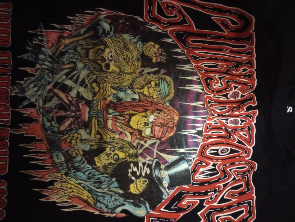 Sprzedam koszulkę guns n' roses