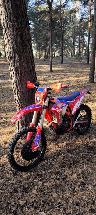 Ендуро Beta rr 350 2022