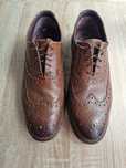 Buty oksfordki London Brogues handcrafted