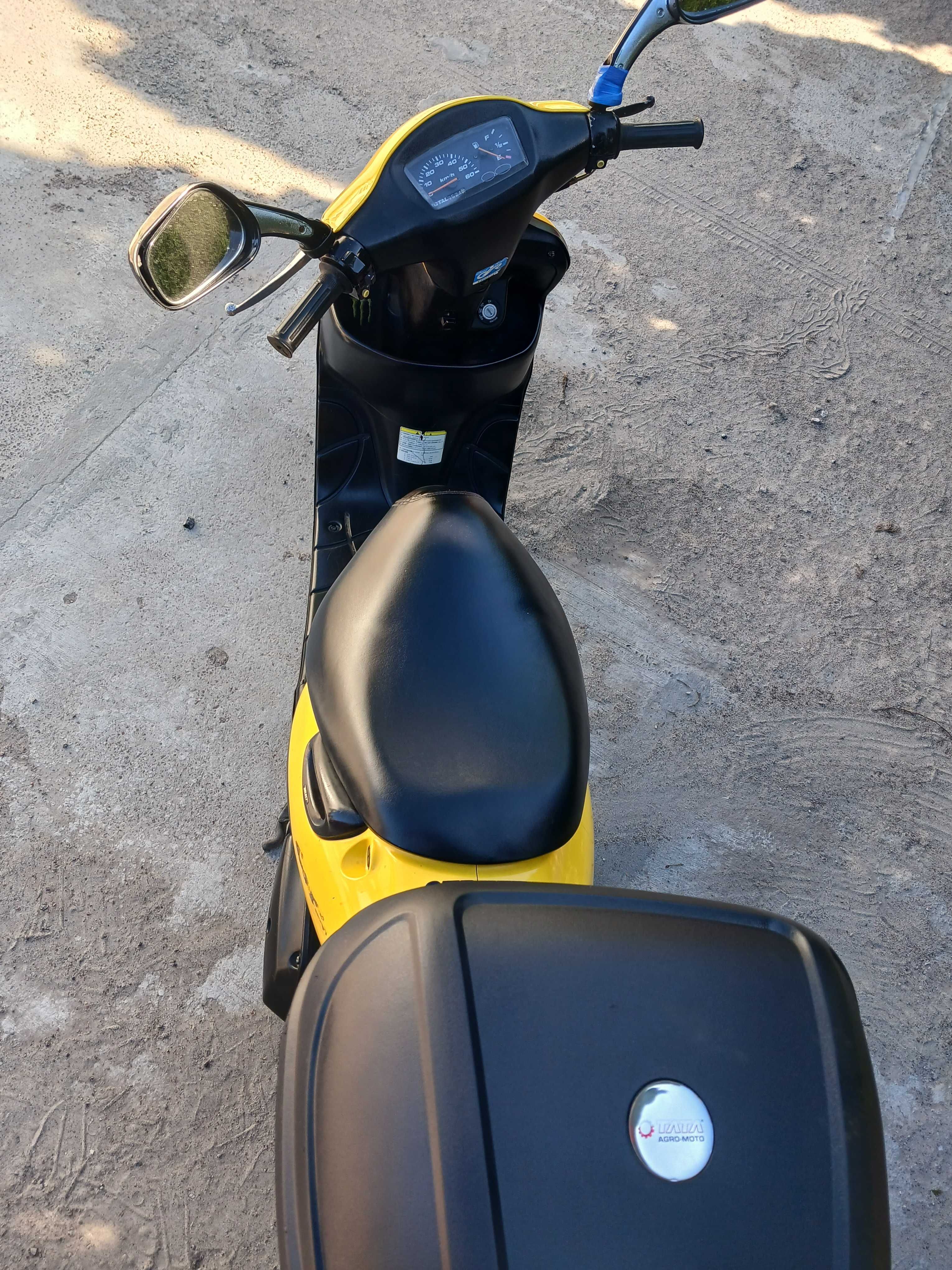 Пропоную Suzuki Lets