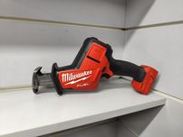 Milwaukee M18 FHZ безщіткова акумуляторна шабельна пилка Мілвоке оригі