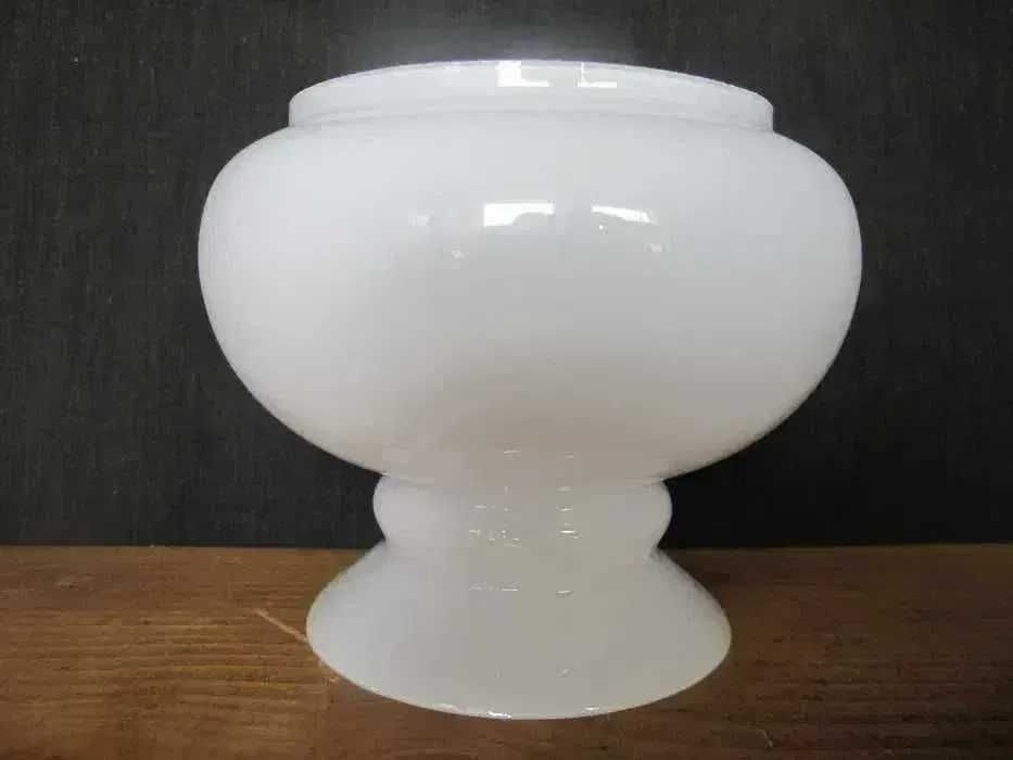 Szklany Klosz do lampy naftowej_ALADYN_ mont. 99 mm