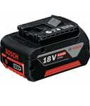 Bateria bosch 18v4ah