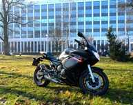 Yamaha sport FZ6R A2 Zamiana