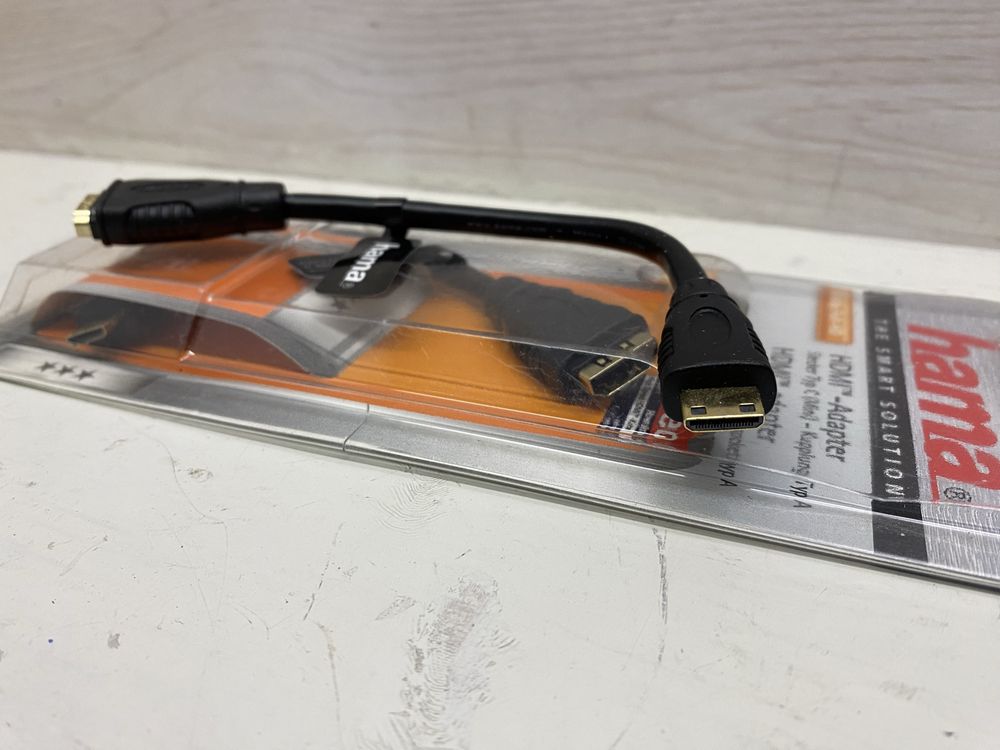 Конвертер перехідник Type-C to HDMI