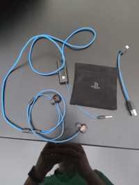 Auricular Gaming SONY PS4 In-Ear Stereo