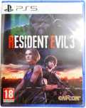 ddd NOWA gra Resident Evil 3 PS5