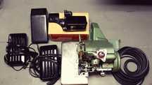 Owerlok (overlock) chiński GNI-113.