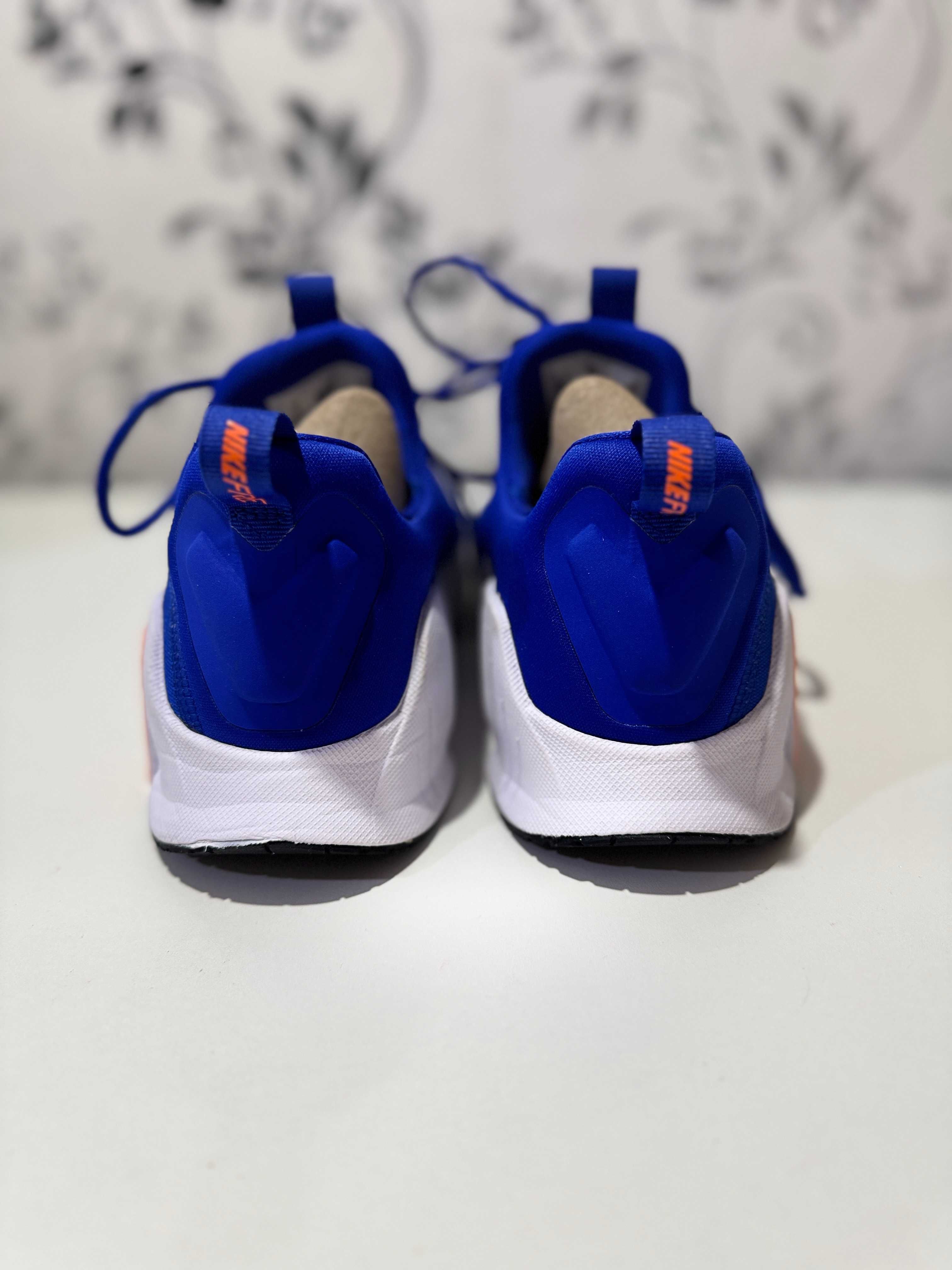 Кросівки тренувальні  Nike FREE METCON 6 FJ7126-400, 39р