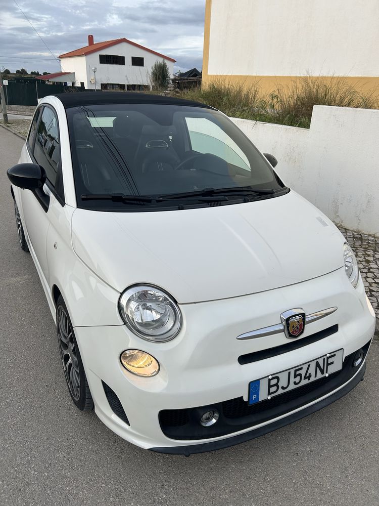 Abarth 500c 2014