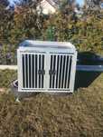 Klatka dla psa firmy dogbox Dacia Doker