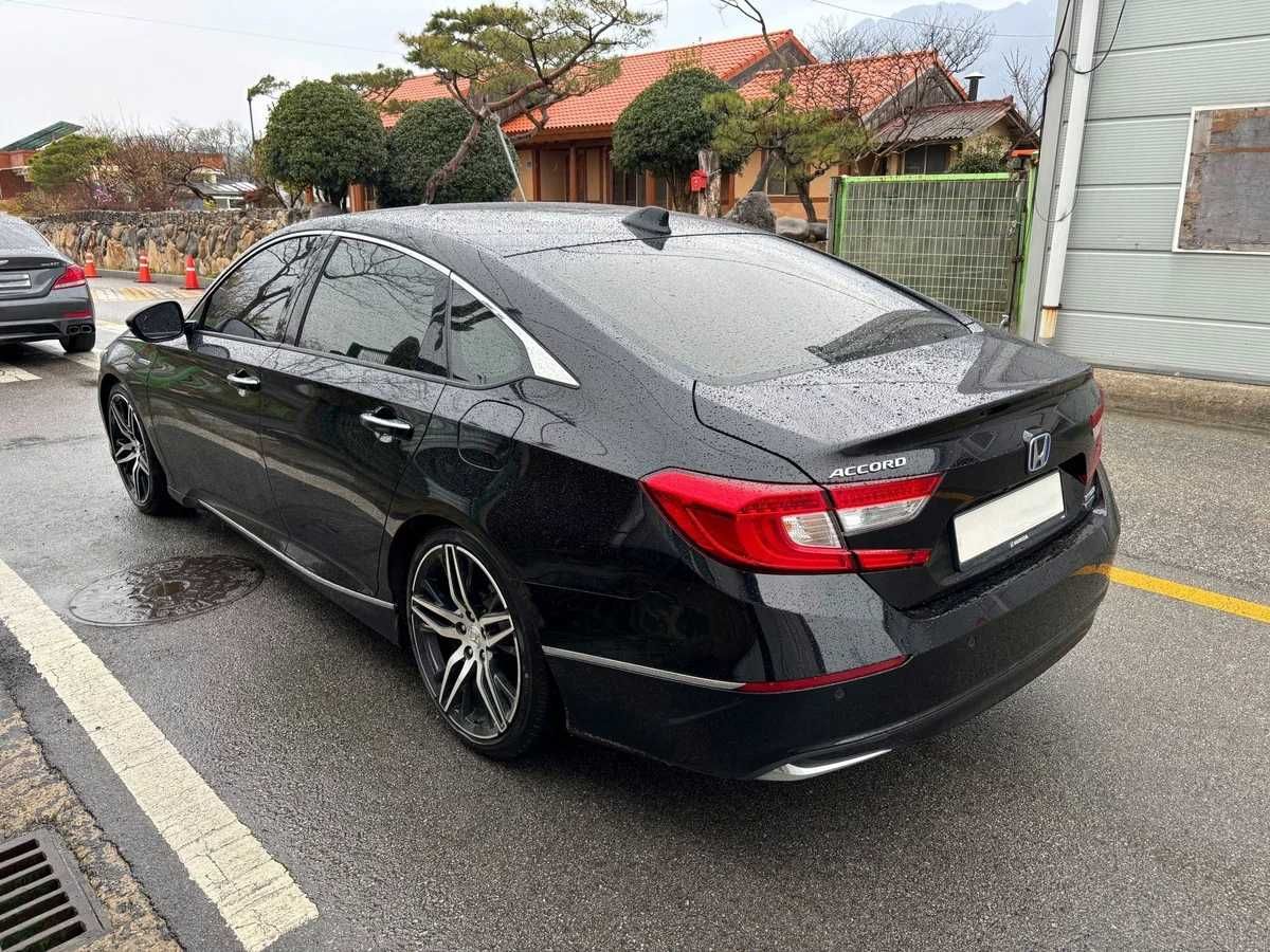 Honda Accord X 2021 можно з НДС/ПДВ