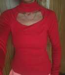 Ciekawa bluzka od Giny Tricot