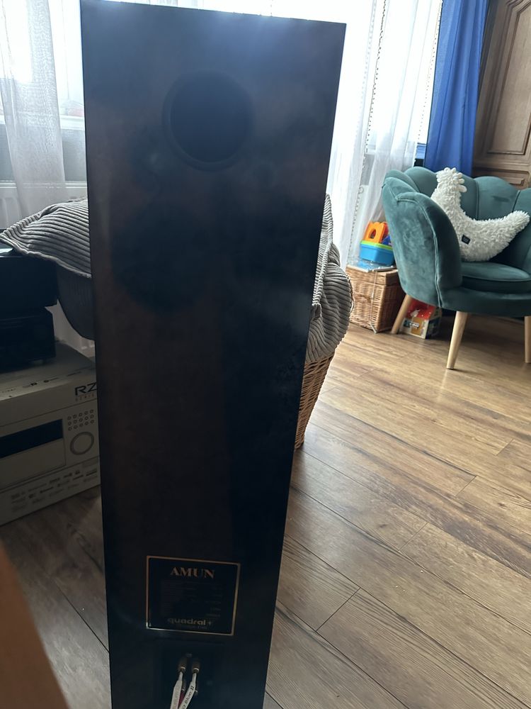 Quadral amun phonologue gold