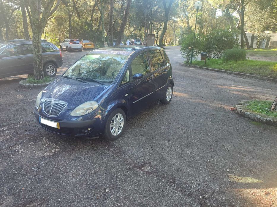 Lancia Musa 1.3 Multijet