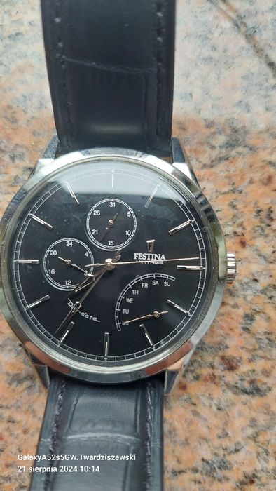 Zegarek marki Festina
