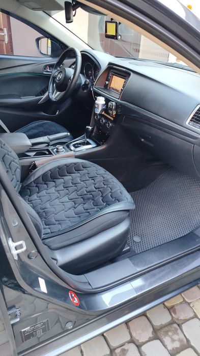 Mazda 6 gj 2012 року 2,2 дизель