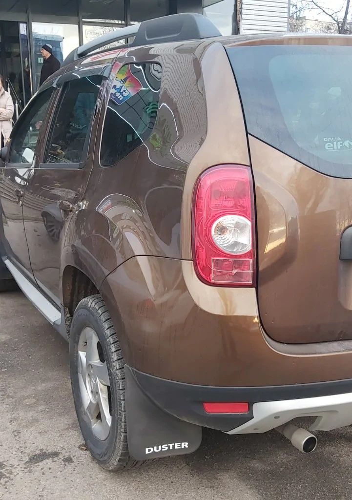 Бризговики renault duster2008-2017