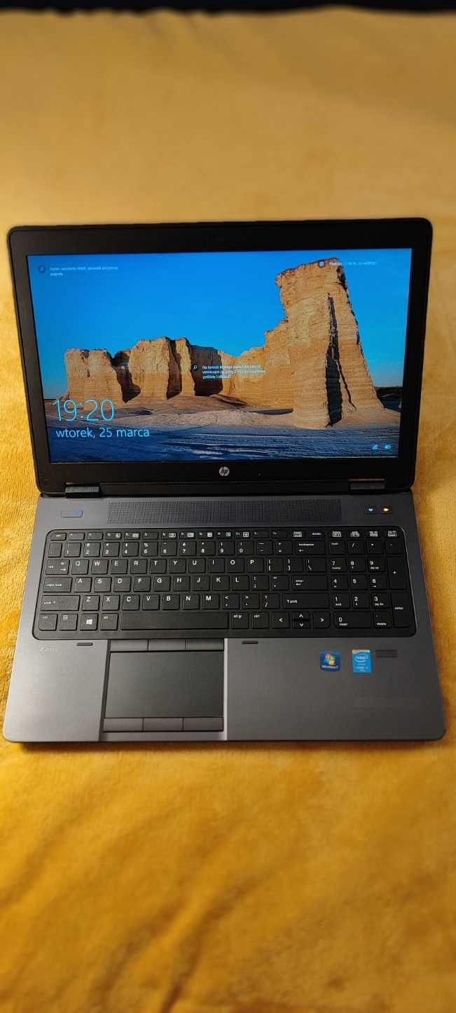 HP Zbook 15 G2 32GB DDR3, 256GB SSD