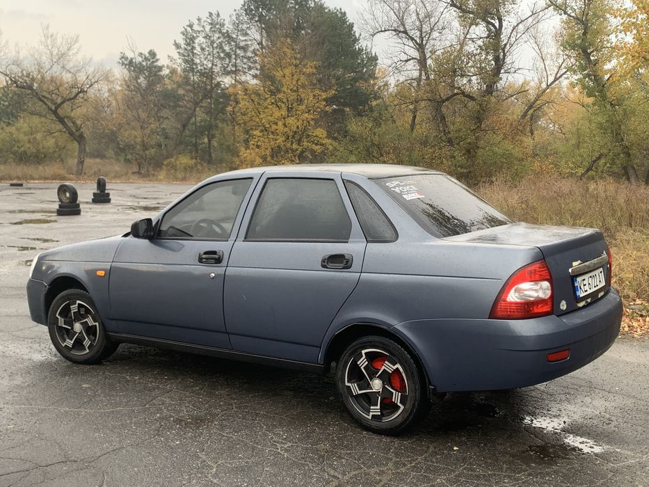 Ваз 2170, приора