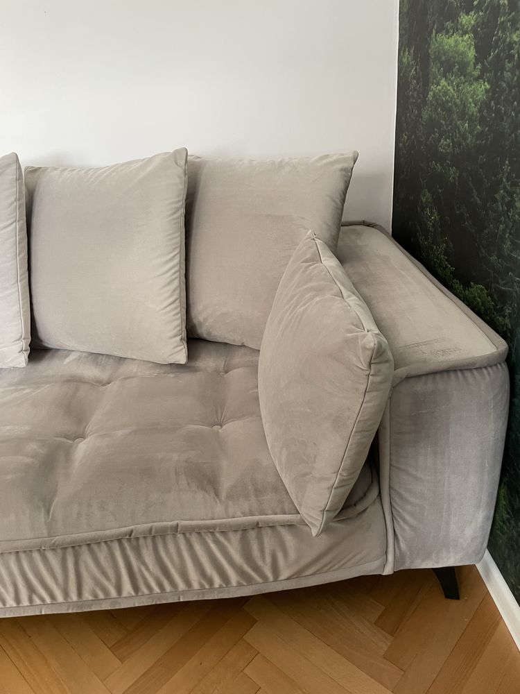Sofa welurowa Mebloo