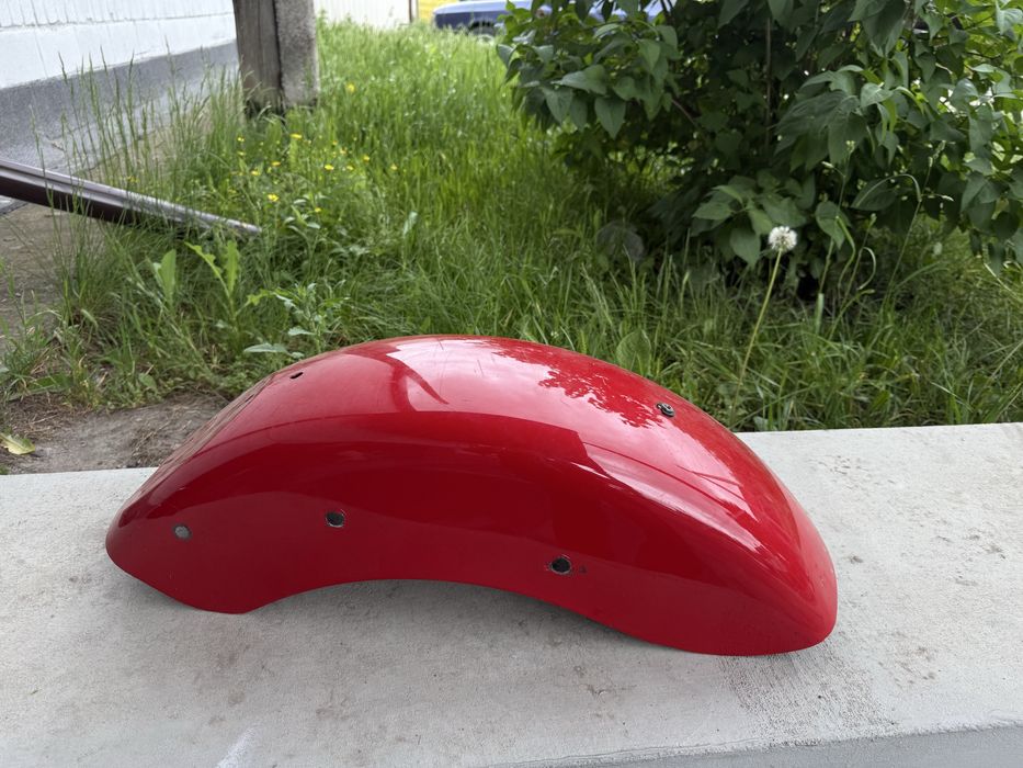 Крыло заднее harley davidson street bob