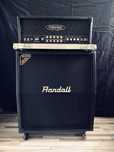 Wzmacniacz head Peavey Triple X + kolumna Randall RA412 CV Vintage 30