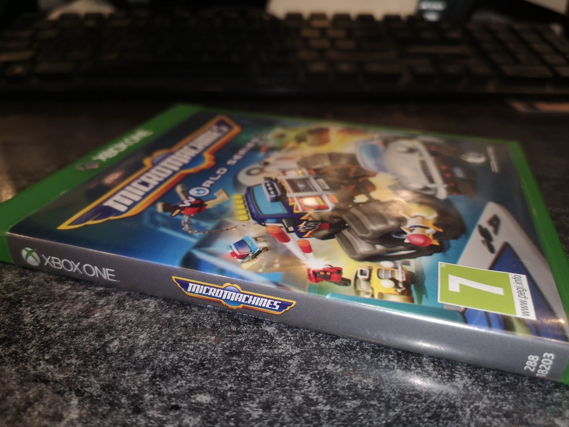 MicroMachines XBOX ONE gra (możliwość wymiany) sklep Ursus