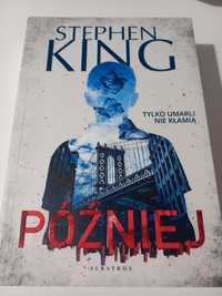 Później. Stephen King.