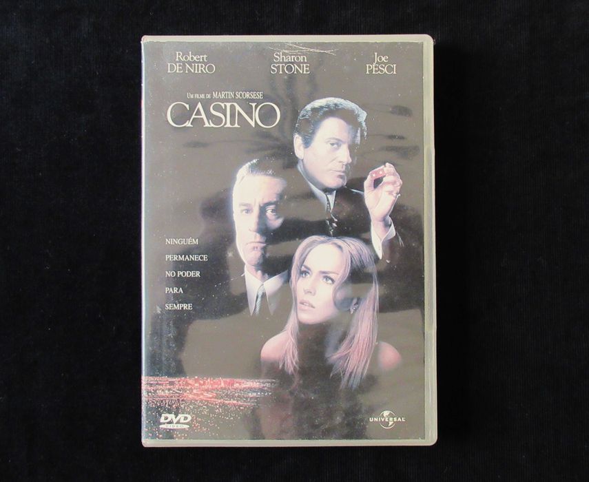 Casino - DVD (Ref. 10)