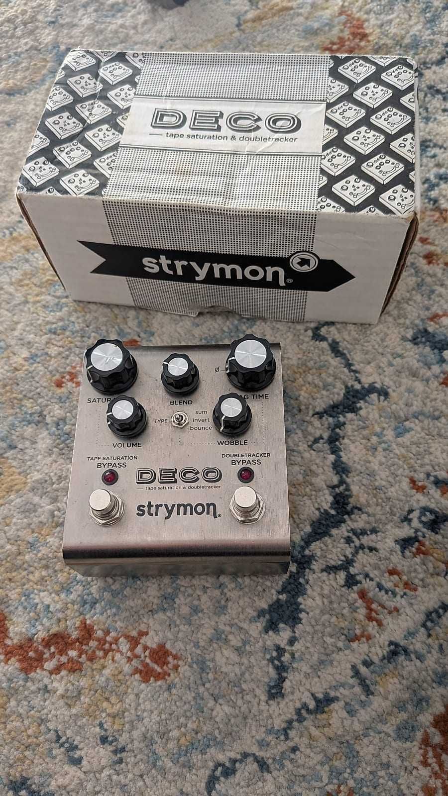 Strymon Deco  v1