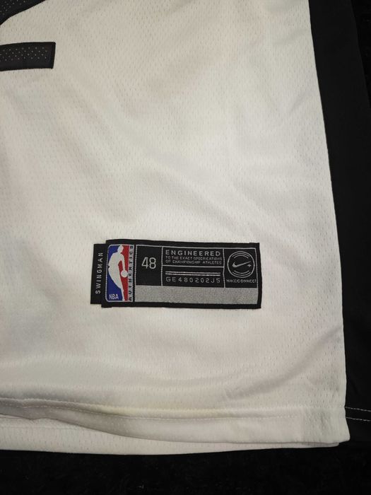 Camisola de Basquetebol LA Clippers 19/20 - Kawhi Leonard - Tamanho M