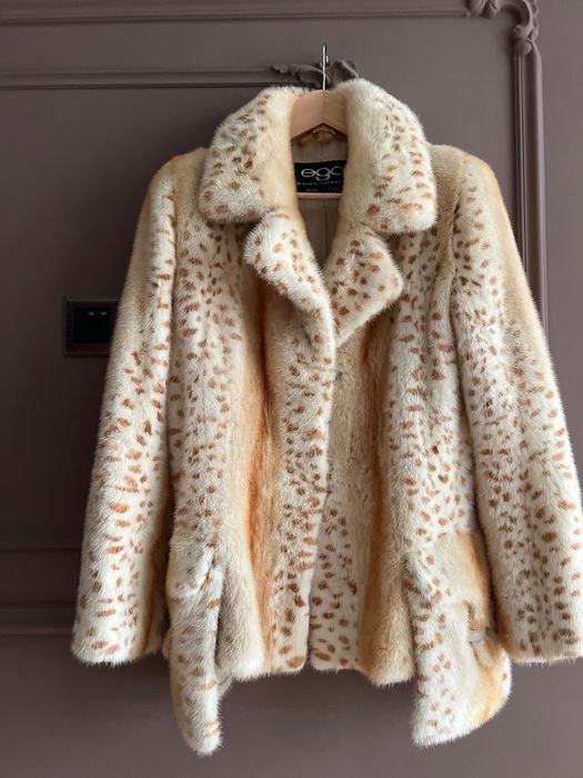 Продам дизайнерську норкову шубу Греція, не Китай!!!