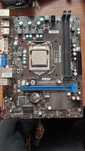 MSI H61M-P20/G3 (MS-7788) + i3-2105 + 4Gb DDR3 1333 Mhz