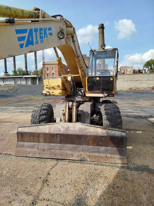 Екскаватор АТЕК-881 , 1999 р.